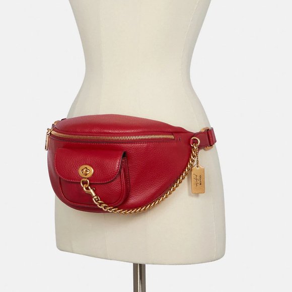 Coach X Jennifer Lopez Chain Belt Bag - Picture 5 of 15